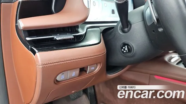 Genesis G90 Бензин 3.5 Turbo 2WD — Фото автомобиля 18