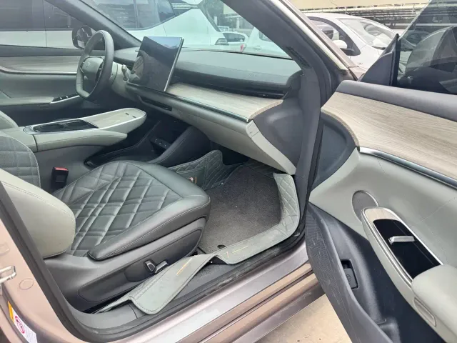 Changan Qiyuan A07 — Фото автомобиля 7