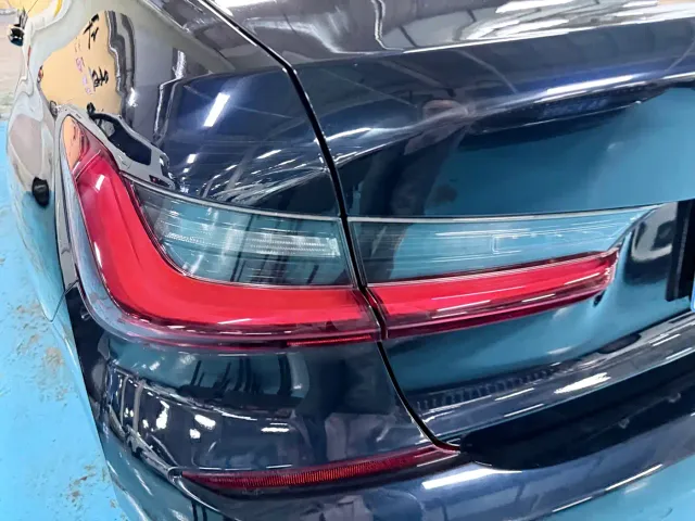 BMW 3 Series — Фото автомобиля 21