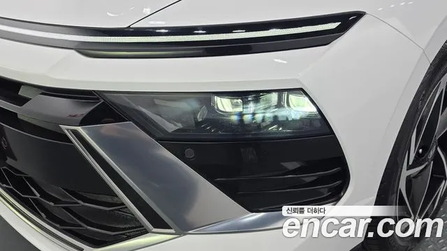 Hyundai Sonata DN8 — Фото автомобиля 7