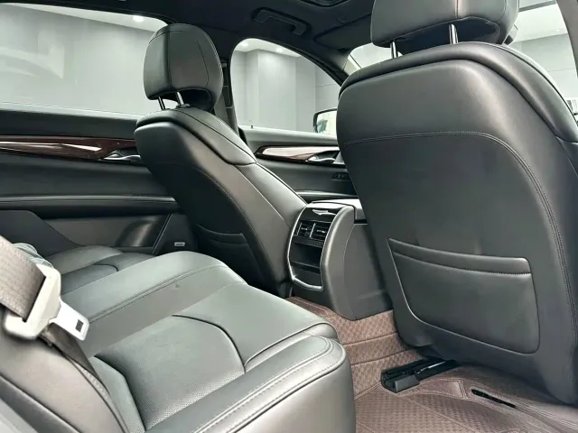 Cadillac CT6 — Фото автомобиля 5