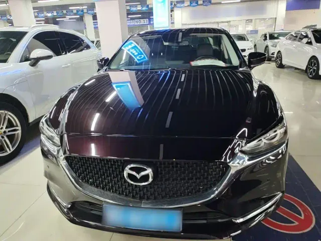 Mazda Atenza — Фото автомобиля 2