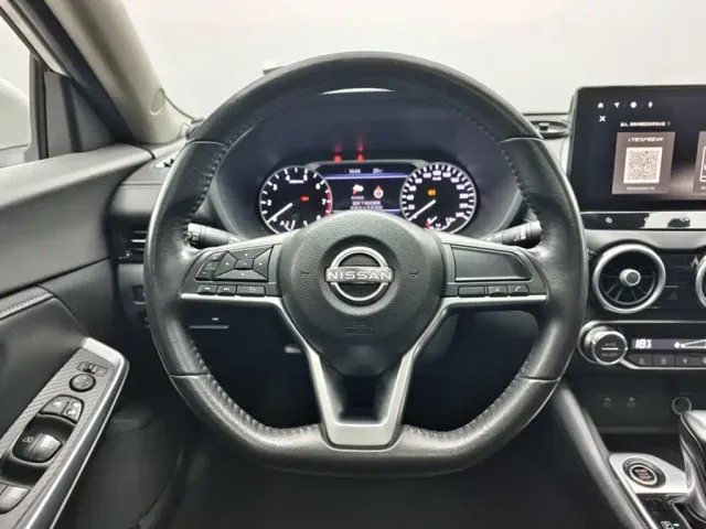 Nissan Sylphy — Фото автомобиля 6