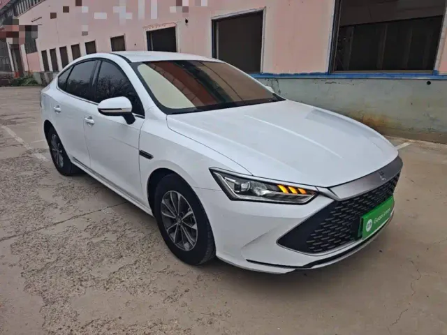 BYD Qin PLUS — Фото автомобиля 3