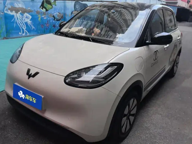 Фотография автомобиля — Wuling Bingo