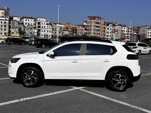 Citroen C3-XR — Фото автомобиля 8