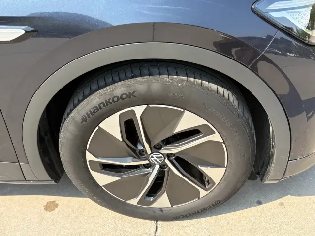 Volkswagen ID.4 Crozz — Фото автомобиля 4
