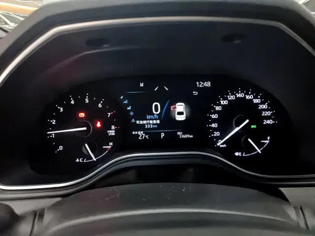 Toyota Avalon — Фото автомобиля 11