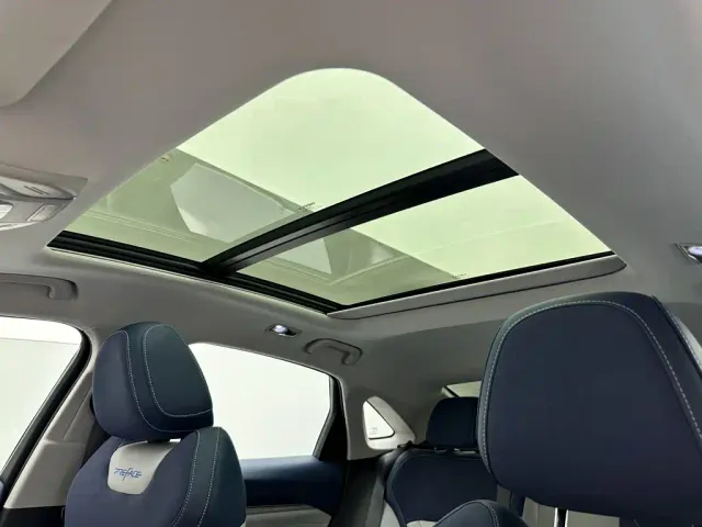 Geely Xingrui — Фото автомобиля 16