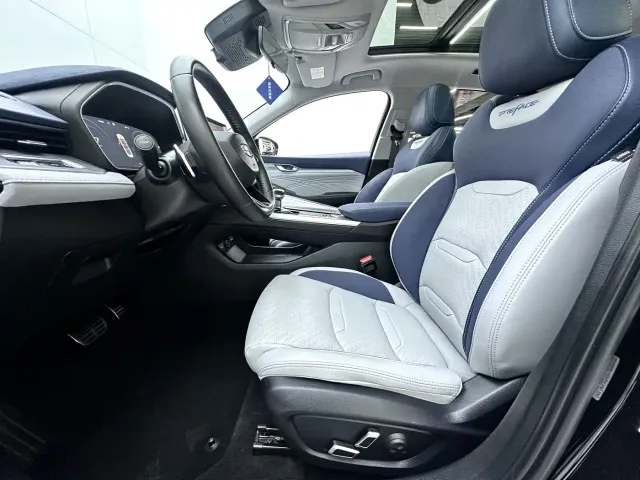 Geely Xingrui — Фото автомобиля 4