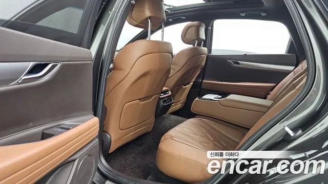 Genesis G80 RG3 — Фото автомобиля 18