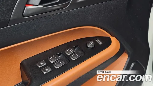 KG_Mobility_Ssangyong Rexton Новый Rexton Sport Дизель 2.2 4WD — Фото автомобиля 28