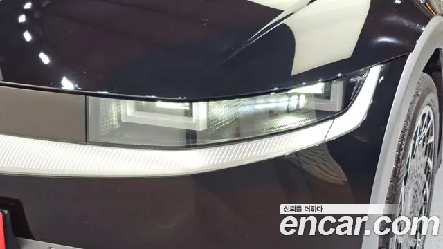 Hyundai Ioniq5 Ioniq5 Long Range AWD — Фото автомобиля 22