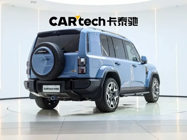 iCAR V27 — Фото автомобиля 4