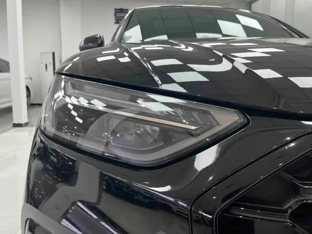 Audi Q5L — Фото автомобиля 20