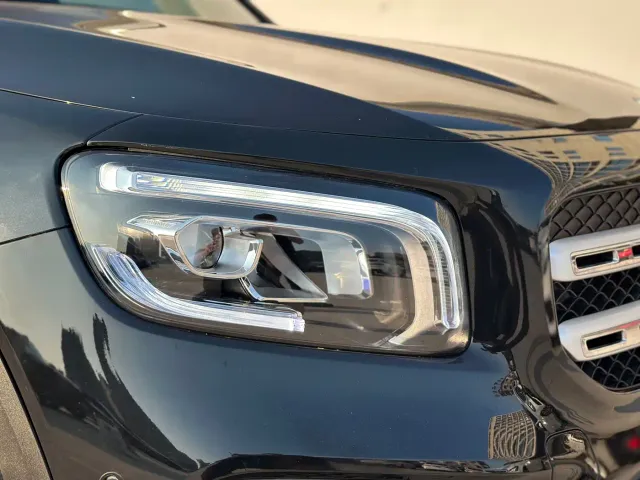 Mercedes-Benz GLB-Class — Фото автомобиля 4