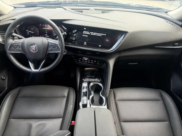 Buick Envision S — Фото автомобиля 7