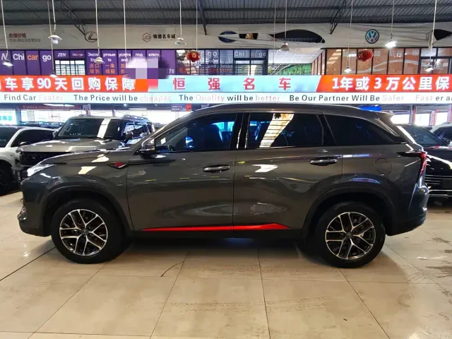 Changan CS75 Plus — Фото автомобиля 3