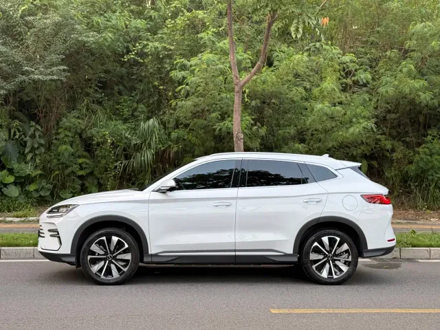 BYD Song PLUS — Фото автомобиля 14