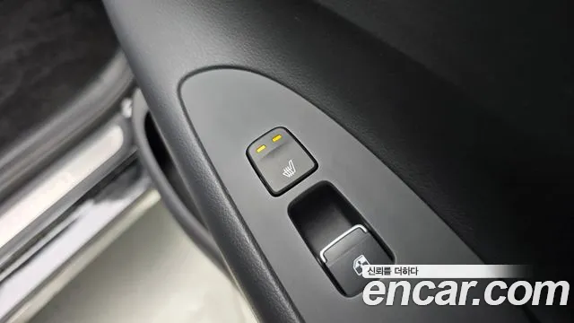 Hyundai Grandeur New — Фото автомобиля 19