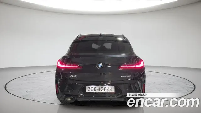 BMW X4 — Фото автомобиля 4