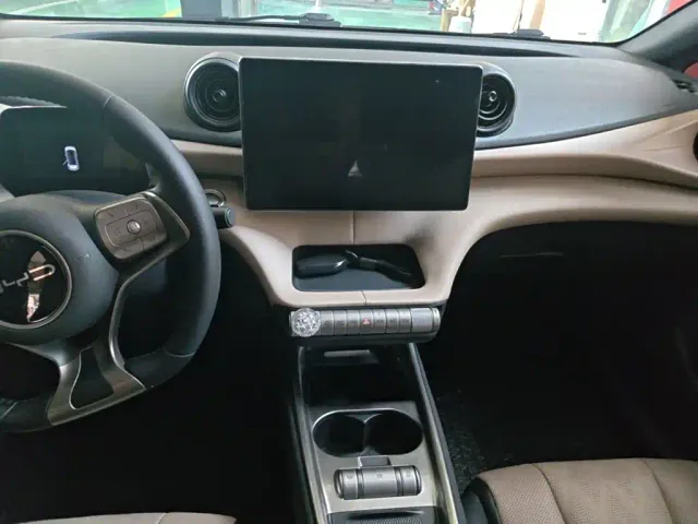 BYD Dolphin — Фото автомобиля 12
