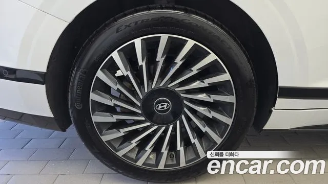 Hyundai Grandeur GN7 — Фото автомобиля 5