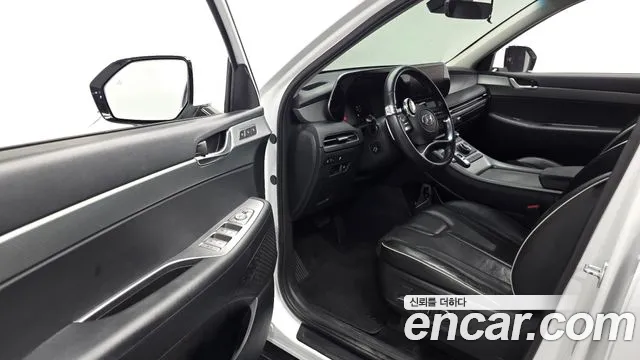 Hyundai Palisade The New Palisade — Фото автомобиля 15