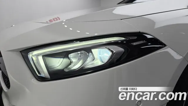 Mercedes-Benz A-Class W177 — Фото автомобиля 7