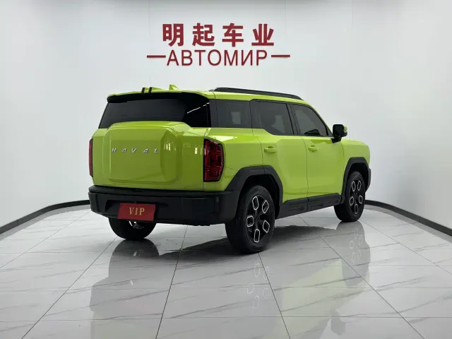 Haval Cool Dog — Фото автомобиля 8
