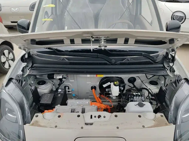 Wuling Hongguang Mini EV — Фото автомобиля 19
