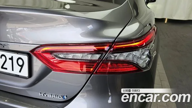 Toyota Camry — Фото автомобиля 22