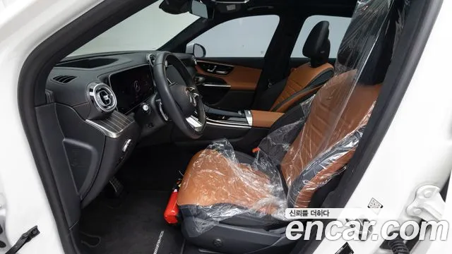 Mercedes-Benz GLC-Class GLC-класс X254 — Фото автомобиля 10