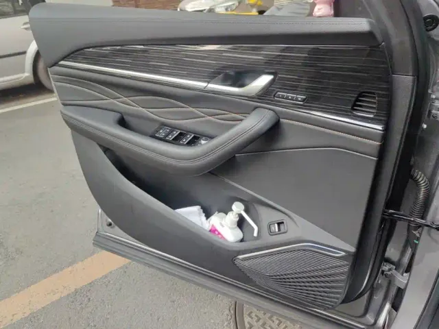 Geely Xingyue L — Фото автомобиля 7