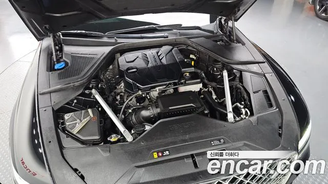 Genesis G80 Бензин 2.5 турбо AWD — Фото автомобиля 6