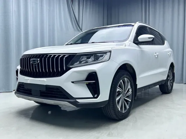 Фотография автомобиля — Geely Vision X6