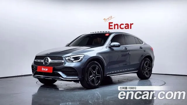 Фотография автомобиля — Mercedes-Benz GLC-Class