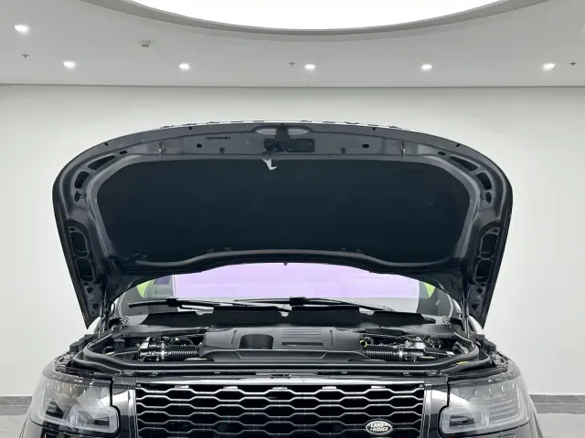 Land Rover Range Rover — Фото автомобиля 21