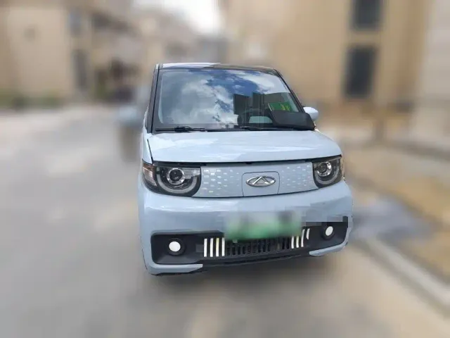 Chery QQ Ice Cream — Фото автомобиля 2