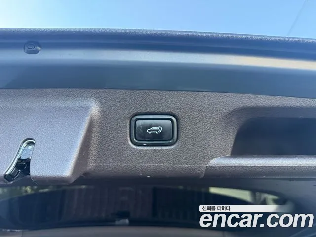 Hyundai Palisade The New Palisade Дизель 2.2 4WD — Фото автомобиля 20