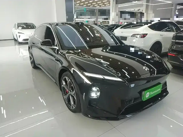 Nio ET5 Touring — Фото автомобиля 3