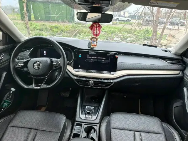 Skoda Octavia — Фото автомобиля 8