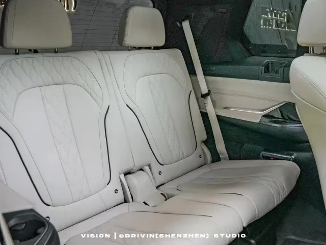 BMW X7 — Фото автомобиля 8