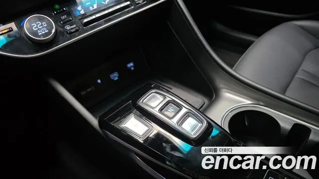 Hyundai Sonata Sonata (DN8) — Фото автомобиля 9