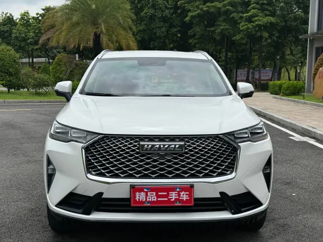 Haval H6 — Фото автомобиля 2