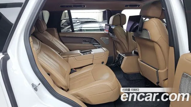 Land Rover Range Rover — Фото автомобиля 6