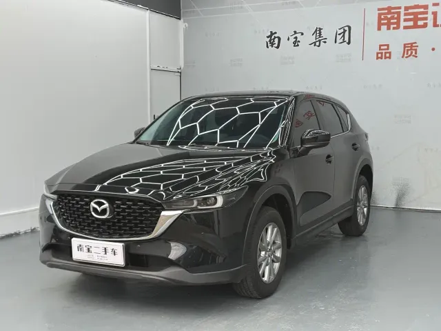 Фотография автомобиля — Mazda CX-5