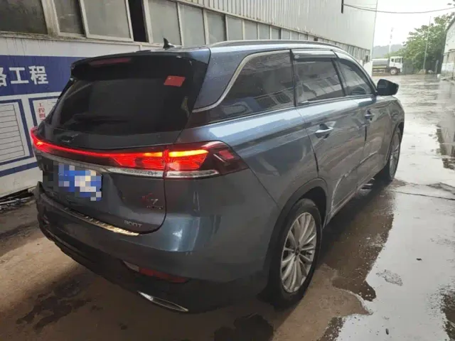 Changan X7 Plus — Фото автомобиля 6
