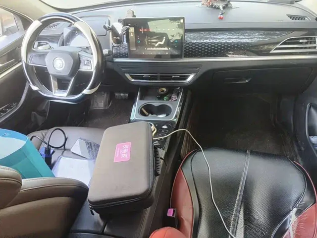 BYD Qin PLUS — Фото автомобиля 12