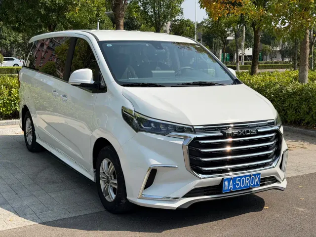 Maxus G20 — Фото автомобиля 3